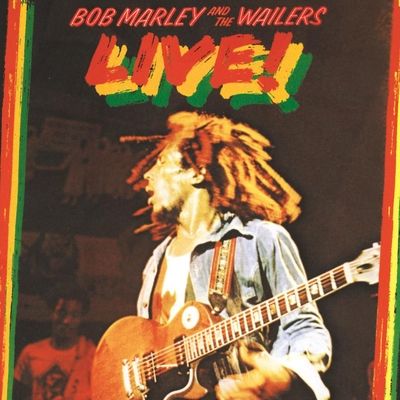 Live! (Vinyl / 12" Album)