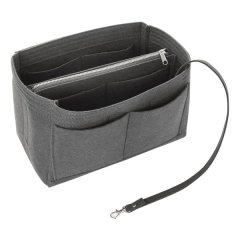 Handbag Organizer, Felt Organizer with Compartments, Multifunctional