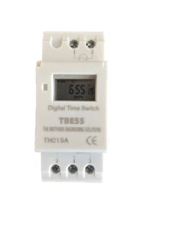 Geyser Timer Switch