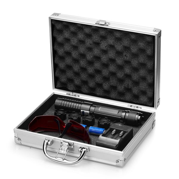Powerful Heavy Duty Tactical Laser Pointer