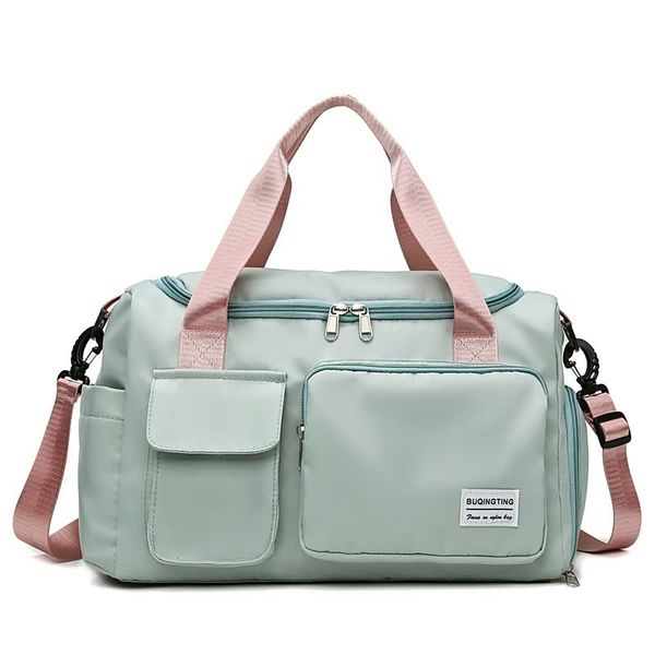 Multi Pocket Fashion Gym travel Bag