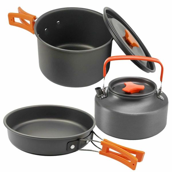 Cookware Set Camping