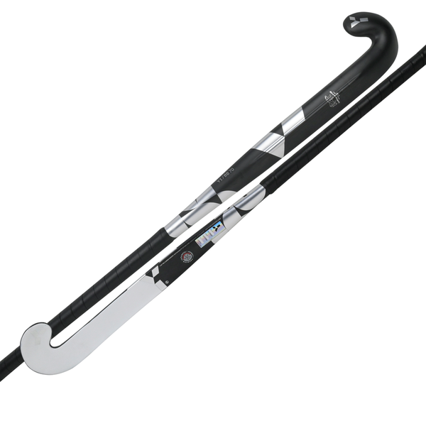 Y1 Hockey BB 70 Extreme Low Bow Hockey Stick