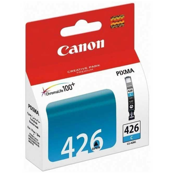 Canon CLI-426 Original Cyan Ink Cartridge - Canon Cartridges
