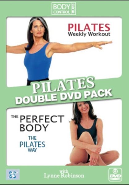 Body Control Pilates: Double Pack(DVD)