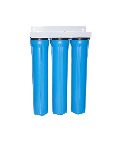 Triple Stage Whole House System Entire House Water Filtration System
