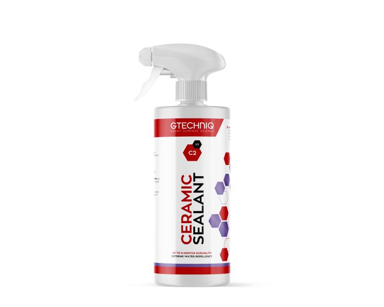 C2 Ceramic Sealant - Gtechniq