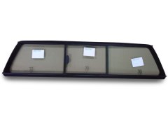 VELTRIO - Single-CabSlider - Isuzu D-Max