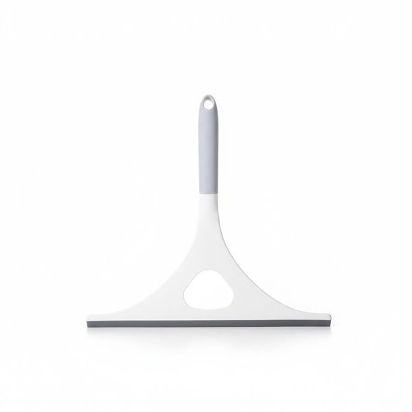 Streak-Free Window &amp; Shower Squeegee - Multi-Surface Cleaner