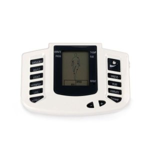 Fervour JR-309A Electronic Pulse Massager for Home Use