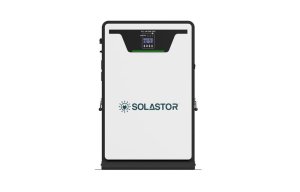 Solastor Smart PSS 5048 5000W/5.12kWh