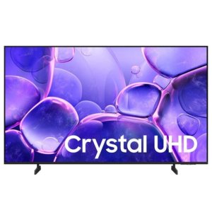 Samsung 65" U8000F 4K Crystal UHD Television Smart - HDR10+, Tizen OS