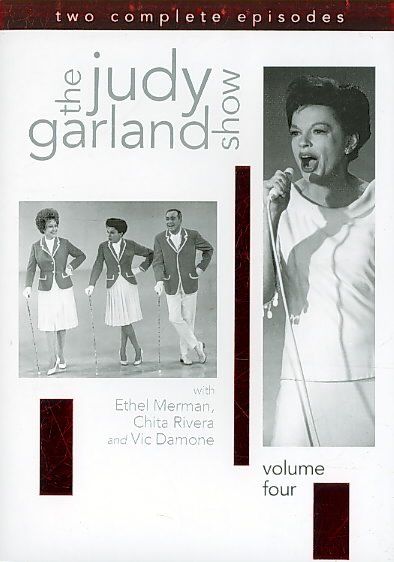 Judy Garland Show Volume 4 - (Region 1 Import DVD)