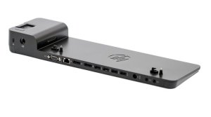 HP 2013 UltraSlim Docking Station (Refurbished)
