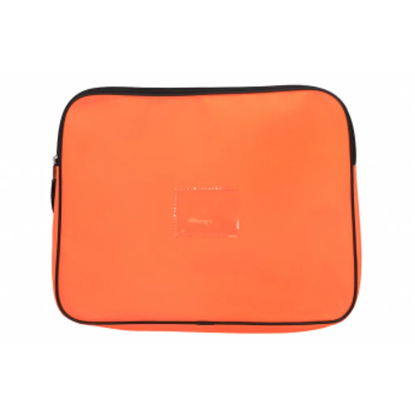 Primeline- Neon PVC Subject Sorter Bag