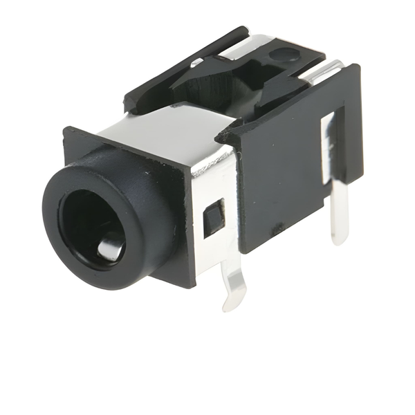 MJ2135 - PCB Mount 4-Pole 3.5mm Phone Audio Connector Socket