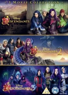 Descendants: 3-movie Collection(DVD)