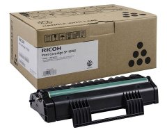Ricoh SP100LE Original Black Toner for SP112 SERIES
