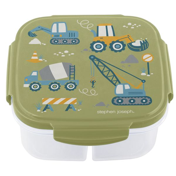 Stephen Joseph Container With Ice-Pack Construction