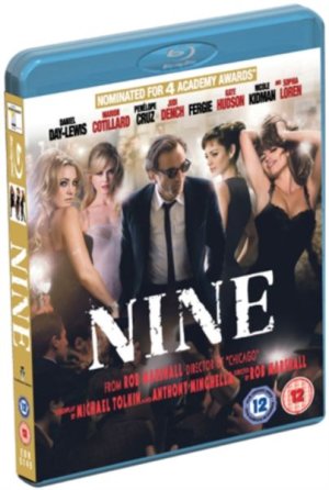Nine(Blu-ray)