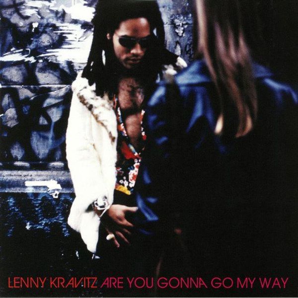 Lenny Kravitz - Are You Gonna Go My Way 2LP 180g Vinyl Gatefold Edition