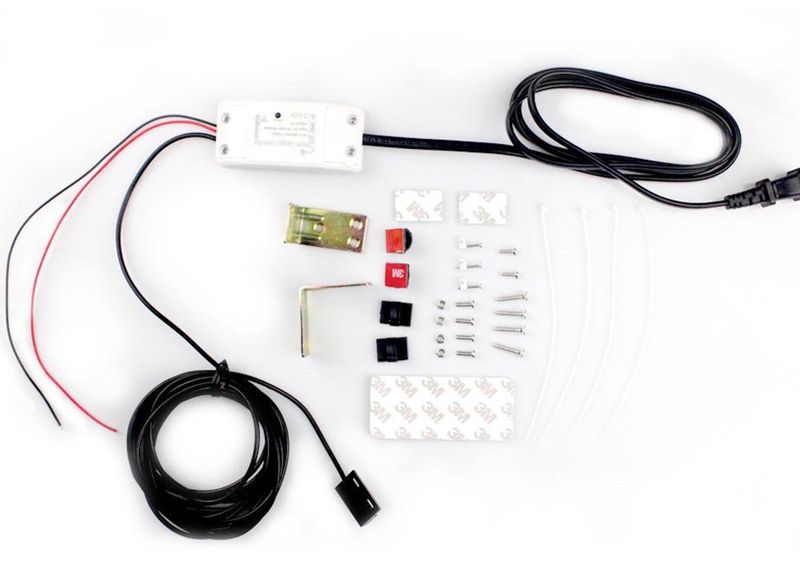 Smart Garage Door Opener - Qualitel