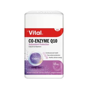 Vital Co-Enzyme Q10