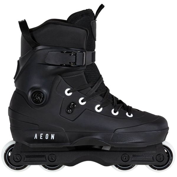 USD Aeon 60 Basic Aggressive Inline Skates - Black
