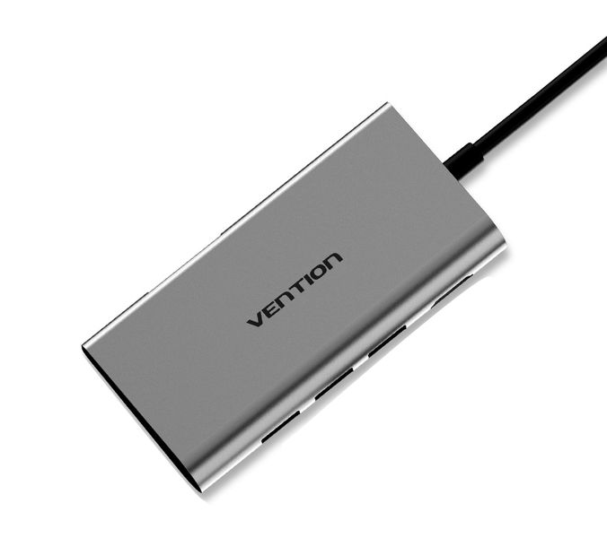 Vention 8 in 1 USB C HUB