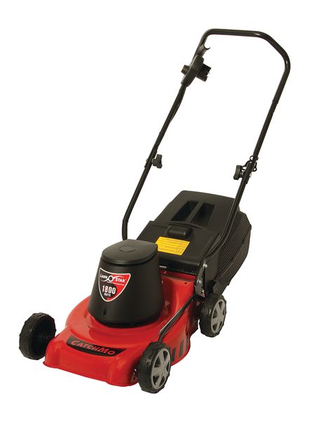 Lawn Star - LSM 1840 E-Electric Lawnmower - 1800 Watt