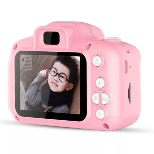 Optic Kids' Mini Portable Digital Camera
