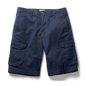 Tarleton Lake Cargo Short in Navy