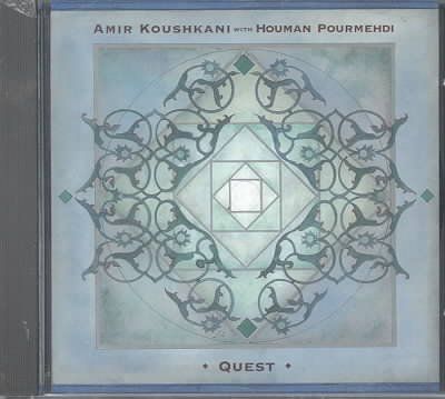 Amir Koushkani - Quest (CD)