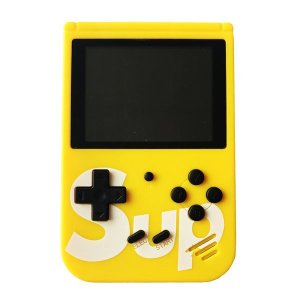Sup Game Box 400-in-1 - Yellow