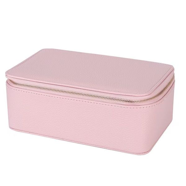Best-selling travel jewelry box - earrings and jewelry storage case