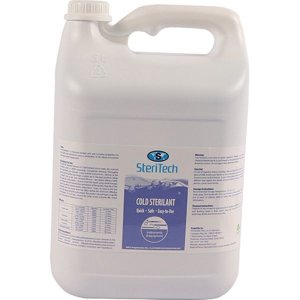 Steritech - Cold Sterilant 5 Litres