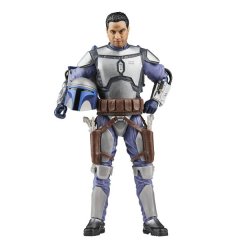 Star Wars: The Black Series 6-Inch Scale Action Figure - Jango Fett