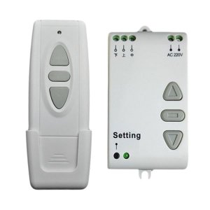 AC220V Motor Remote Switch Controller Projection Screen