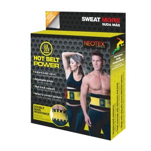 Hot Shapers Hot Belt Power