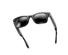 Luna AI Smart Glasses - Built-in HD Camera with integrated AI-assistance