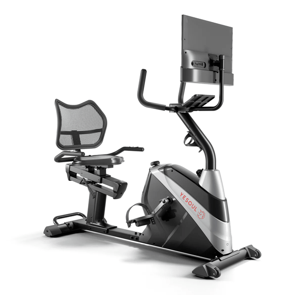 Yesoul J1M Plus Recumbent Bike