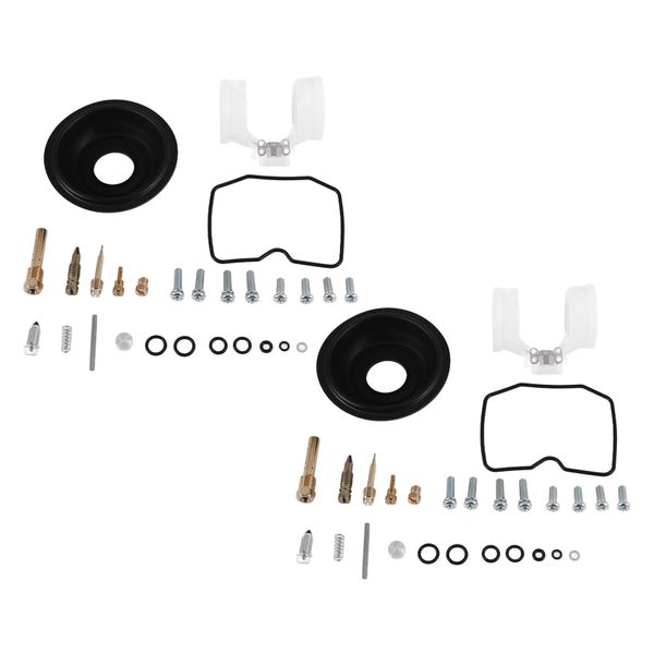 Motorcycle Carburetor Repair Kit for Kawasaki ER500 ER5 1998-2005