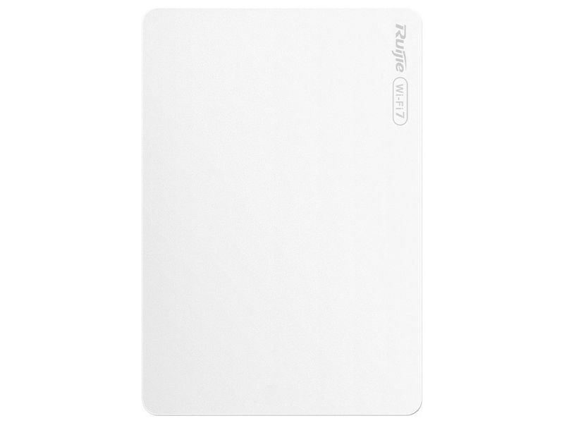 Reyee Dual Band WiFi 7 3600Mbps 4 Port Gigabit Mesh In-Wall AP