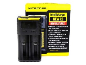 Nitecore Intellicharger New i2