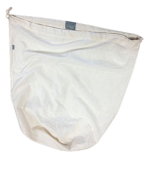 CAVE CANEM 100% Cotton Calico Storage Bag Laundry Bag Laundry Bin Liner XXL