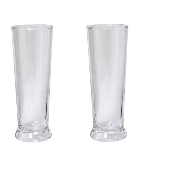 Nova Linz Lager Glass 600ml - Set of 6