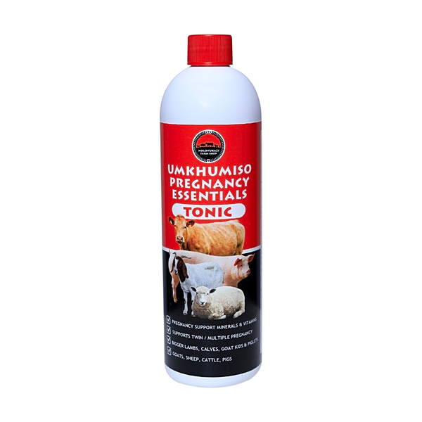 Ndlovukazi Farm Shop Umkhumiso Pregnancy Essentials Tonic
