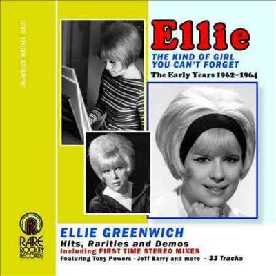 Ellie Greenwich - Kind Of Girl/can't Forget Early Years (CD)