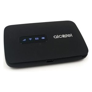 Vodafone R217 4G LTE WiFi Router - Portable MiFi Hotspot (Alcatel MW40V)
