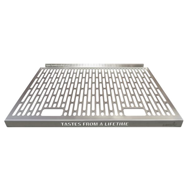 KarooBraai 75 45 Laser Braai Grid - Tastes From a Lifetime